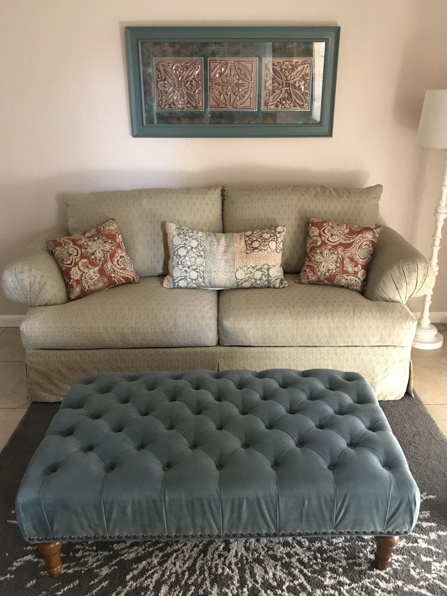 Rowe Loveseat Sofa Couch