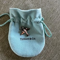  Tiffany & Co Airplane Charm
