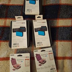 Nintendo 3DS Accessories 