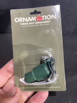 Ornamotion Side-to-Side Ornament Motor