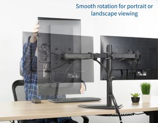 Dual Monitor Stand (VIVO)