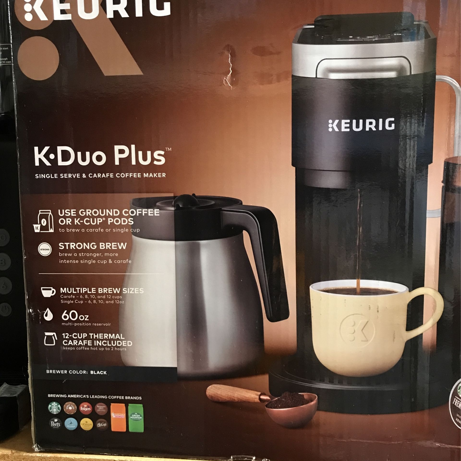 Keurig Dou Plus