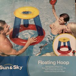 flooting hoop