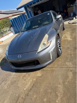2014 Nissan 370z