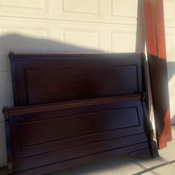 Queen Bed Frame