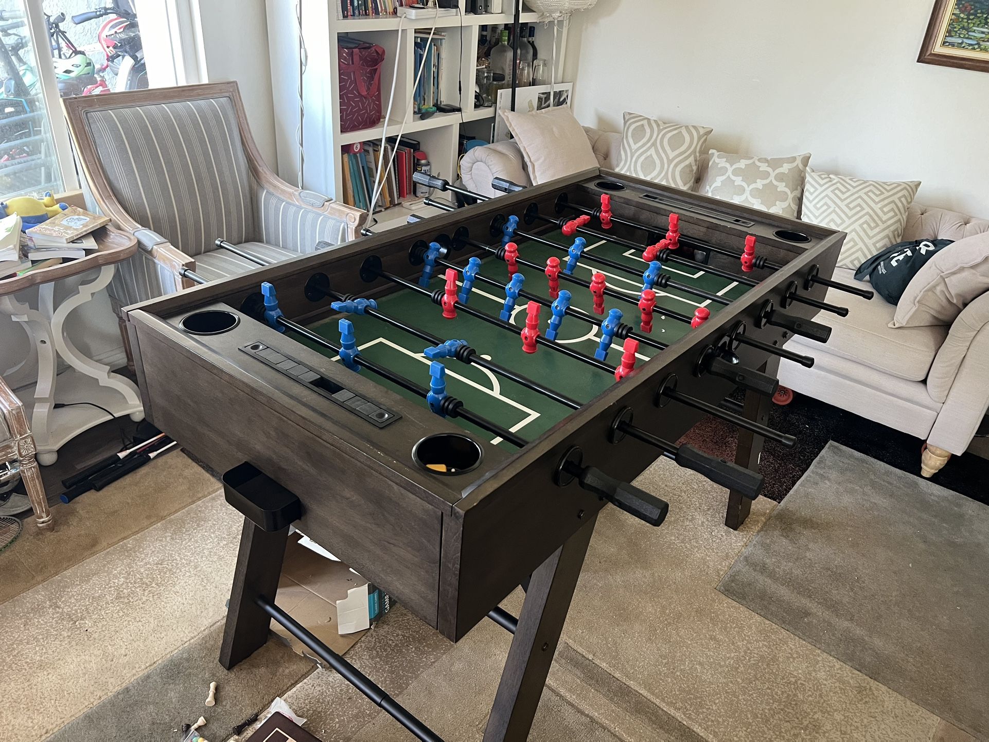 Foosball Table Soccer Table