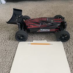RC Car 4WD Tango E10XB