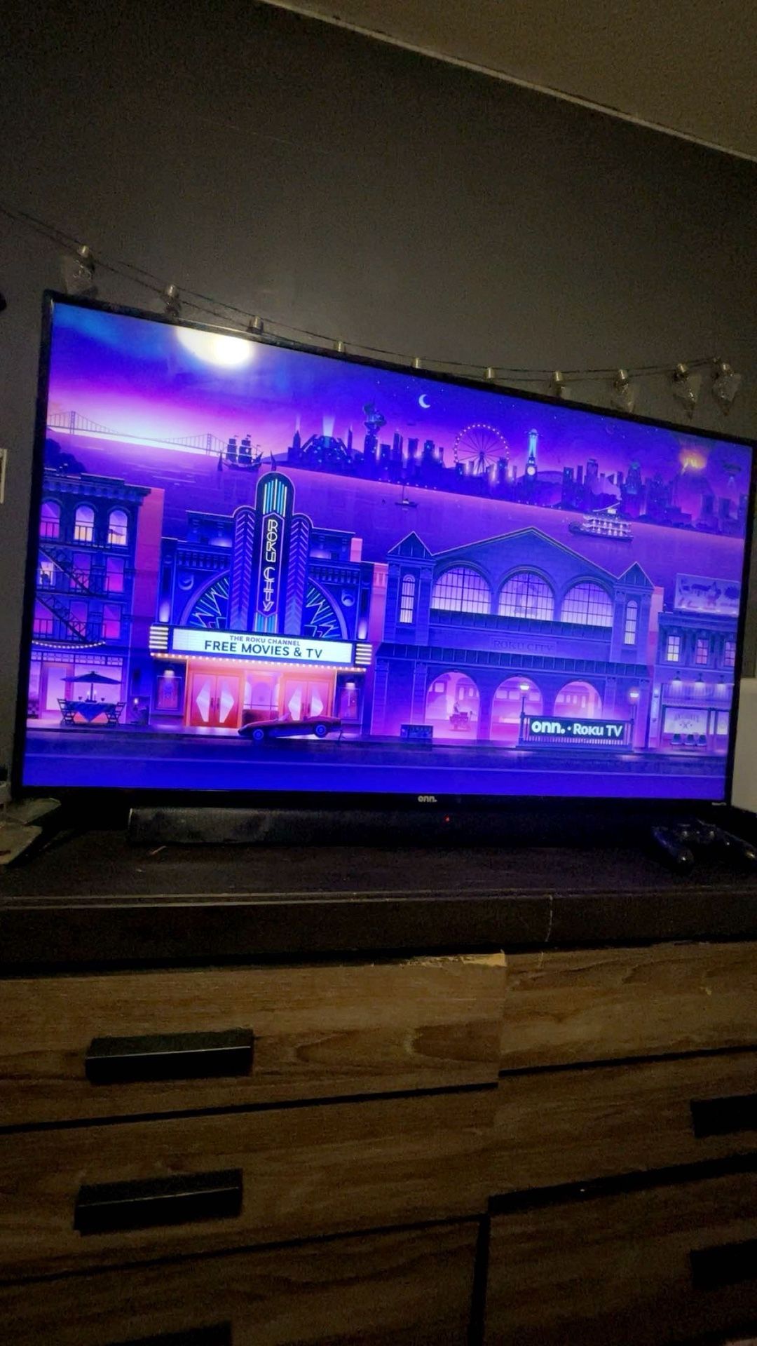 50 Inch Roku Tv