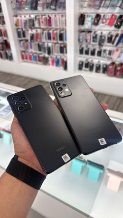 Samsung a52  unlocked
