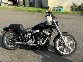 2022 Harley Davidson Fxst