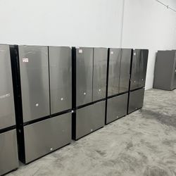 Samsung bespoke Refrigerators (new) with Beverage Center / Auto Fill Pitcher