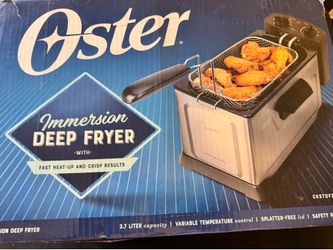 Deep fryer