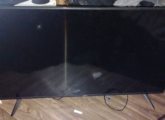 43"inch Smart Tv 