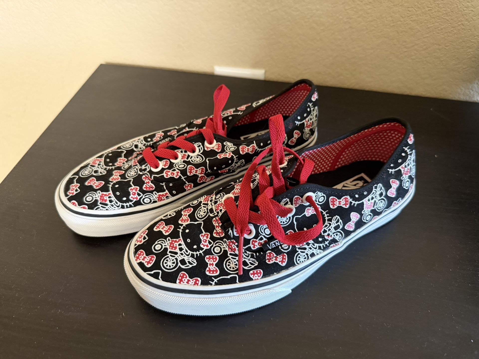 Rare Hello Kitty Vans