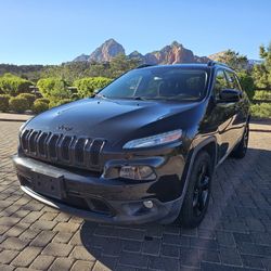 2015 Jeep Cherokee