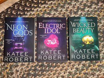 Neon Gods Series