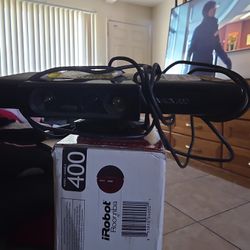 Xbox 360 Kinect Camera