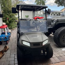 2018 Club car tempo 