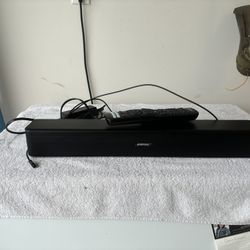 Bose Speaker 