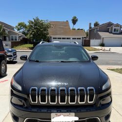 2015 Jeep Cherokee
