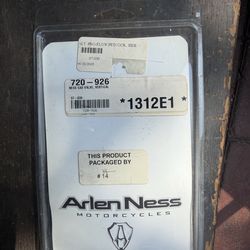 Arlen ness Petcock valve