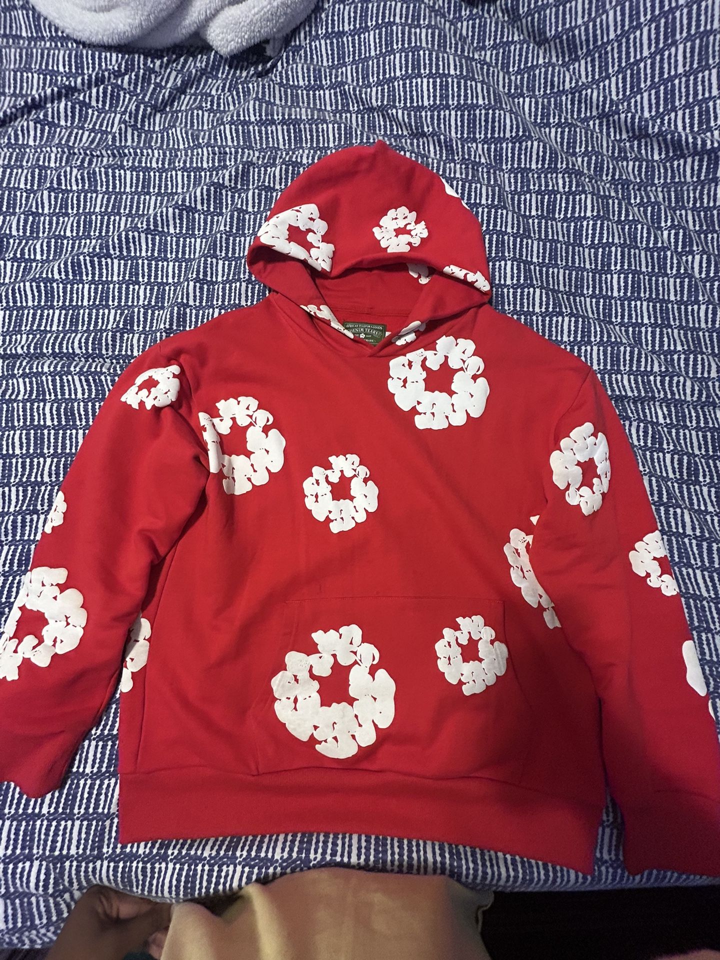 Denim Tears Hoodie