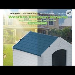 All Weather Dog House