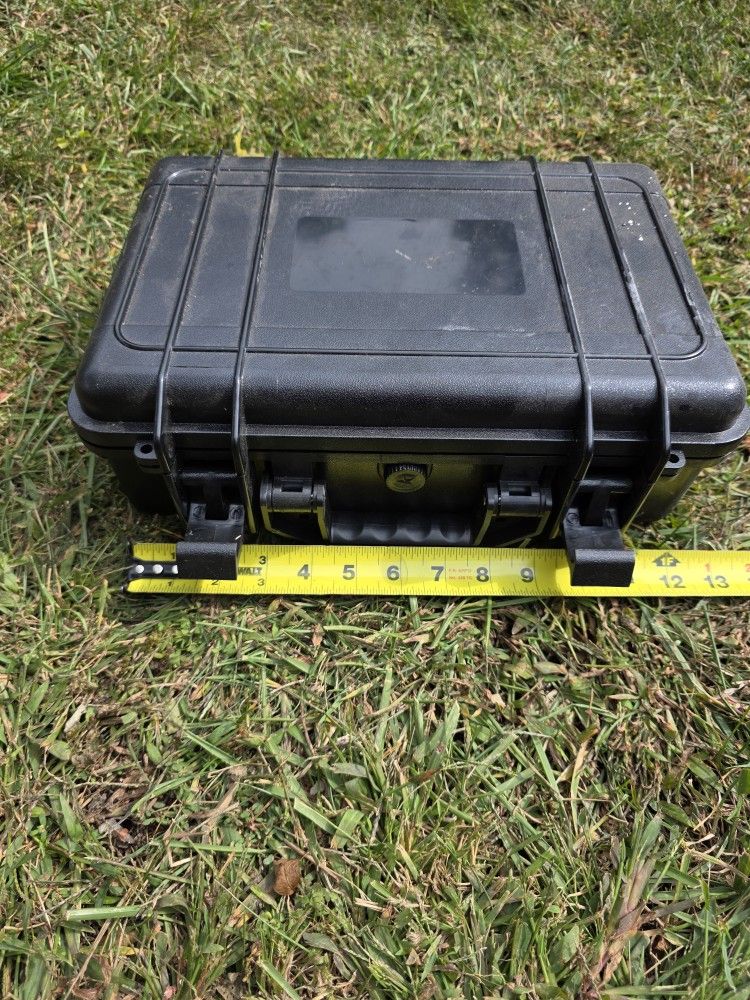 Lockable Storage Box