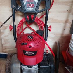 Troy Built Honda Engine