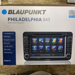 Blaupunkt Philadelphia 845