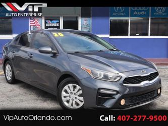 2020 Kia Forte