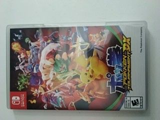 Pokemon Tournament DX
