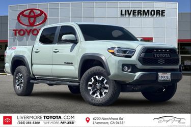 2022 Toyota Tacoma