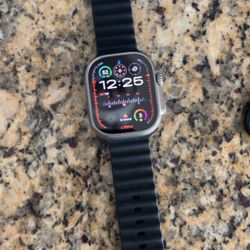 Apple Watch Ultra 