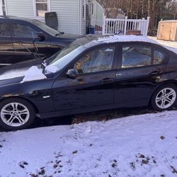 2008 BMW 328xi 1500 haci como esta ni mas ni menos