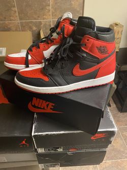 Air Jordan 1 Homage To Home Size 13