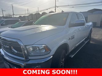 2018 RAM 2500