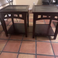 End Tables 