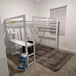 Full size Loft Bed