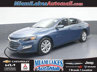 2024 Chevrolet Malibu