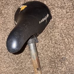 bike seat