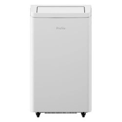 GE Profile PPHH12WWF Heat/Cool Portable Air Conditioner with 12000 BTU Cooling Capacity