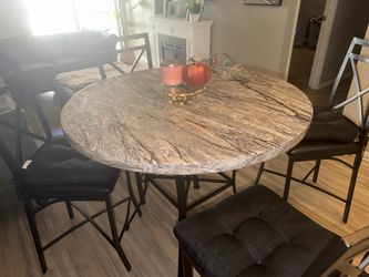 Kitchen table