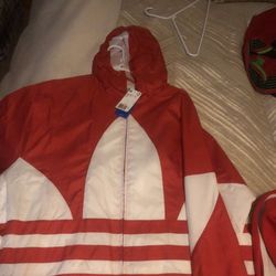 Adidas Windbreaker 