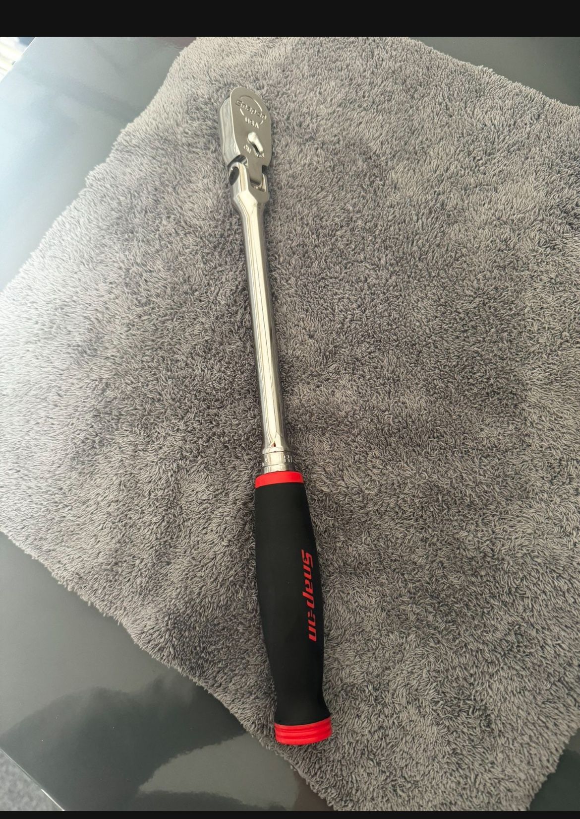 New Snap On 3/8 Ratchet