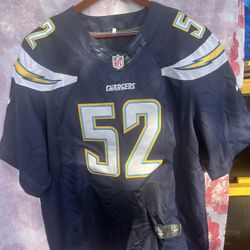 Chargers Jersey