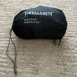 Thermarest NeoAir Uberlite