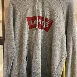 Levi’s  Pullover Hoodie. Size Small 