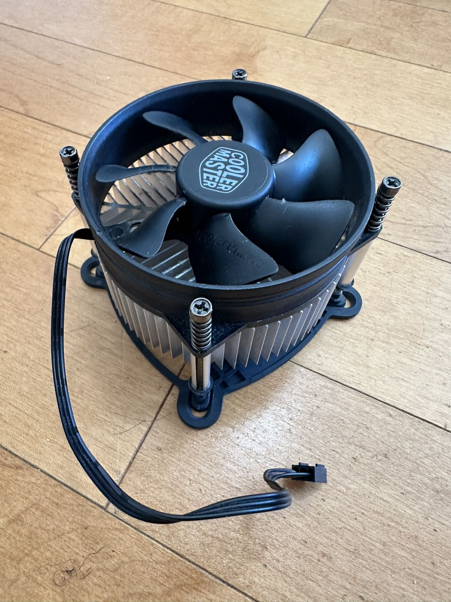 Cooler Master i50 CPU Cooler