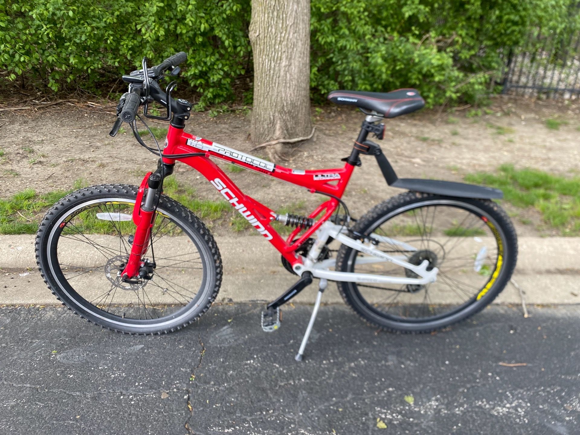 Schwinn Protocol 1.0 Ultra 6061 Aluminum